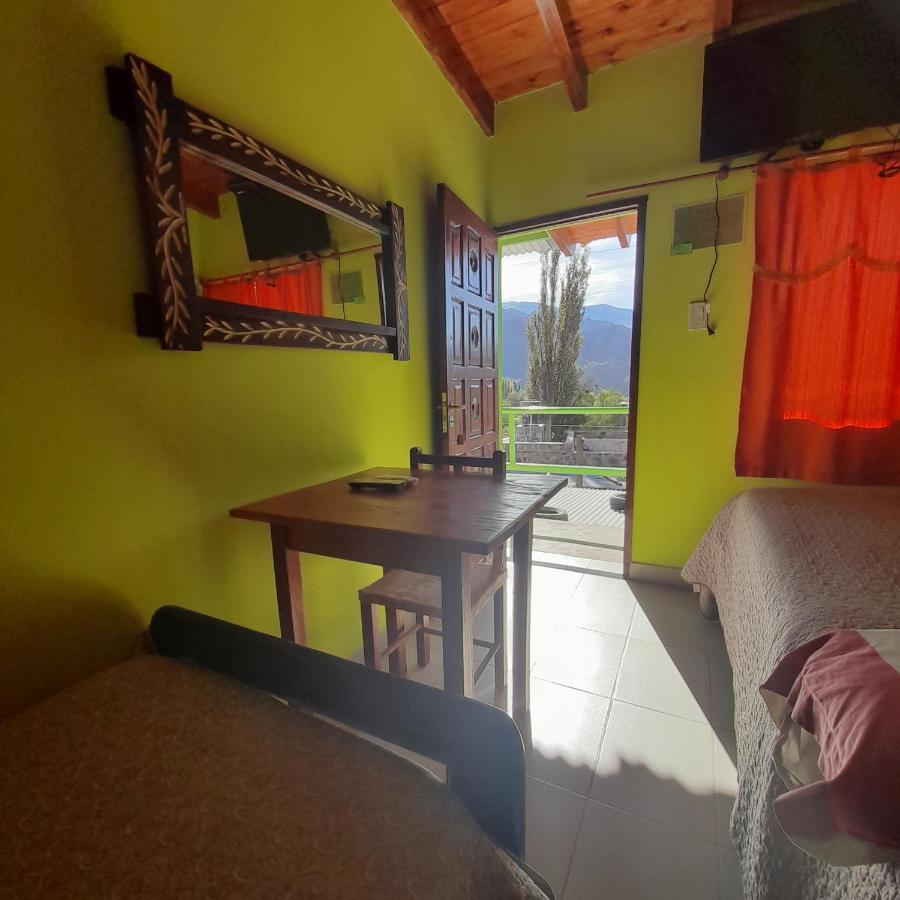El Shaddai Apartment Tilcara Room photo