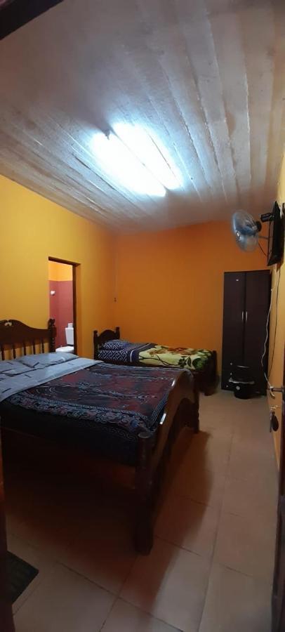 El Shaddai Apartment Tilcara Exterior photo