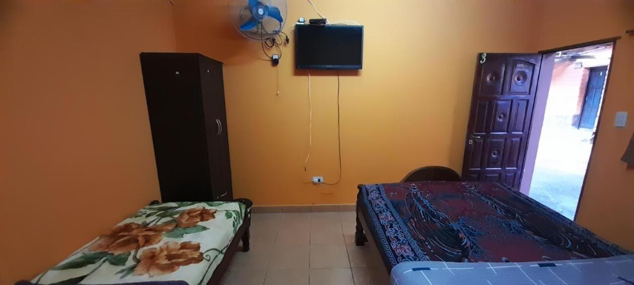 El Shaddai Apartment Tilcara Room photo