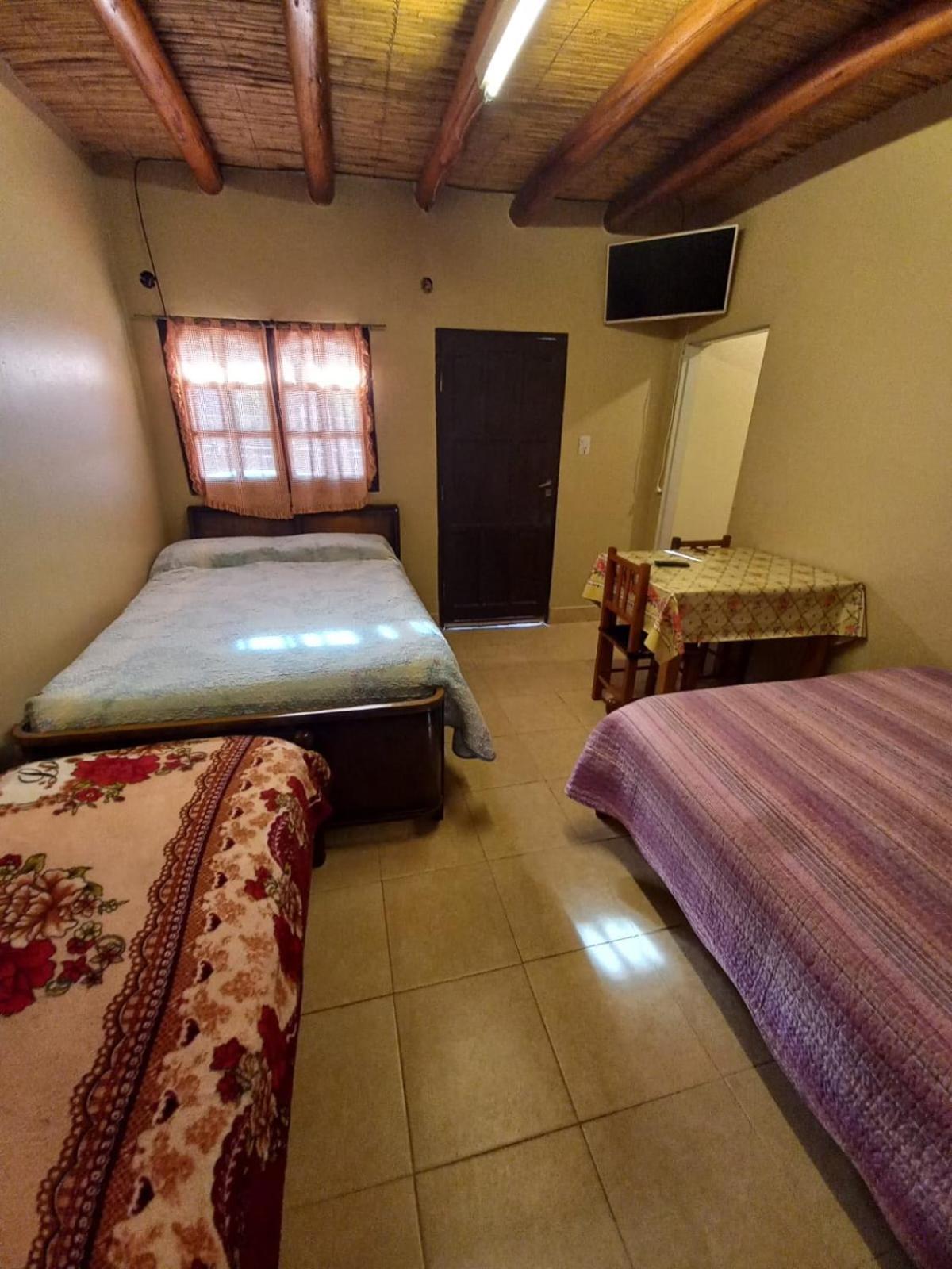 El Shaddai Apartment Tilcara Exterior photo